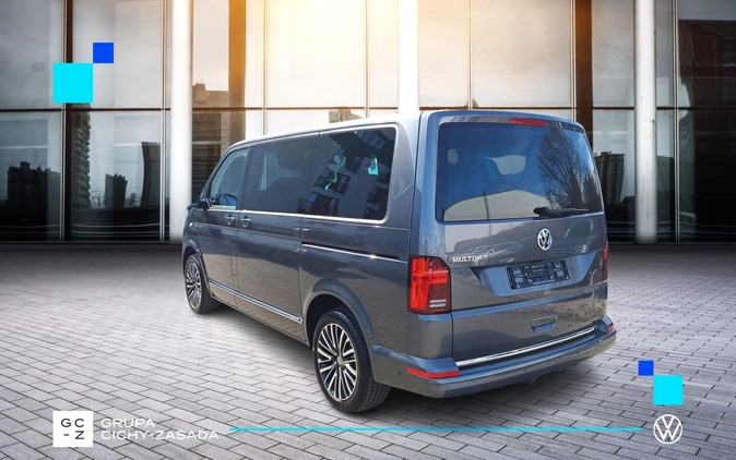 Volkswagen Multivan cena 387450 przebieg: 7, rok produkcji 2024 z Sejny małe 301